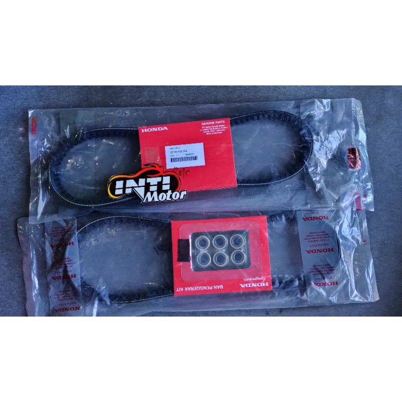 Vanbel Beat FI Injeksi Lama Old Scoopy KZL Starter Kasar Spacy Linden ROLLER Stater Original Honda