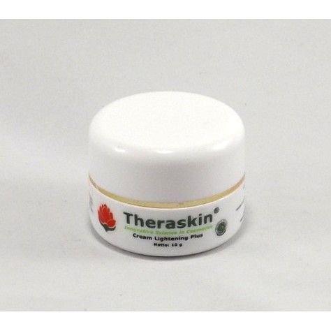 Theraskin Lightening Plus - cream pencerah kojik + arbutin