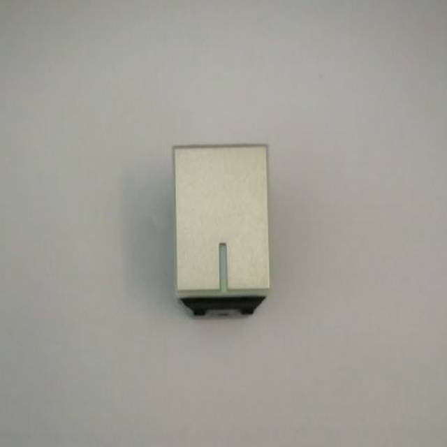 Silver Saklar small Iluminasi Panasonic