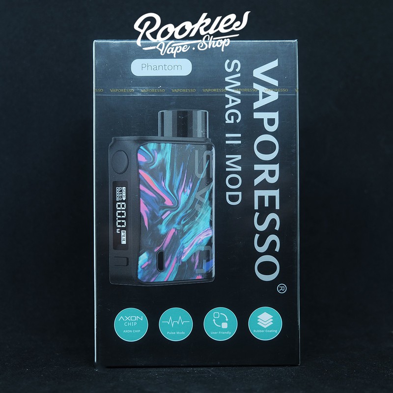 Jual Vaporesso Swag 80W Single Battery Mod Authentic MD047 Shopee