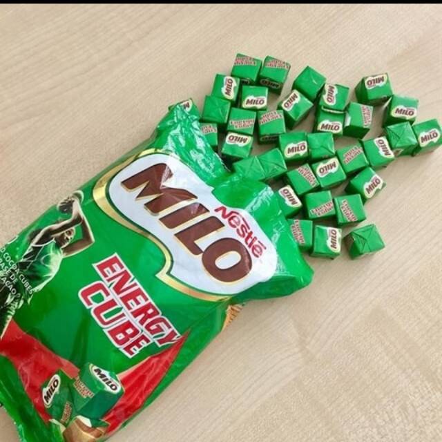 

MILO ENERGI CUBE ISI 100