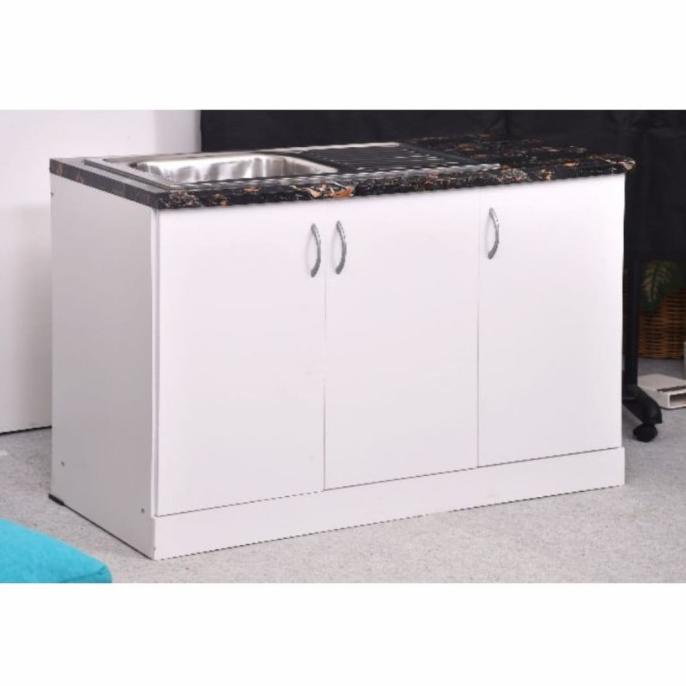 MEJA DAPUR TEMPAT CUCI PIRING DAPUR SLINK WASTAFEL