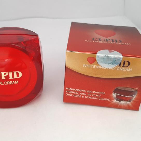 ♦ Cupid Whitening Day Cream ▼