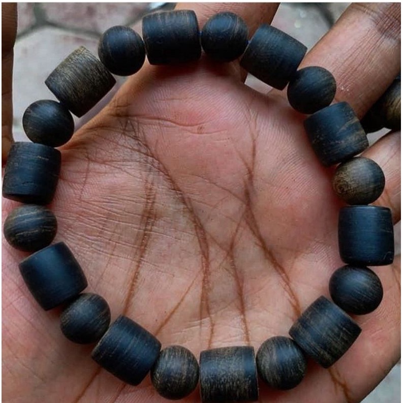 GELANG GAHARU AQUILARIA MALCENSIS SUPER TENGGELAM ASLI