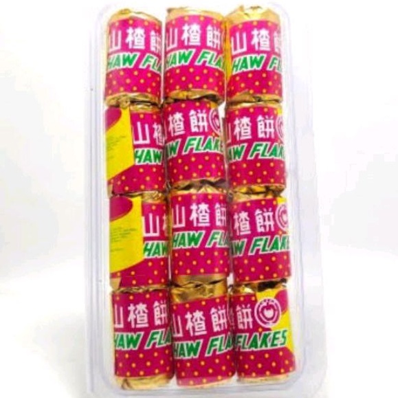 

SANCA HAWFLAKES / SANCA KOIN BESAR / isi 12 pcs