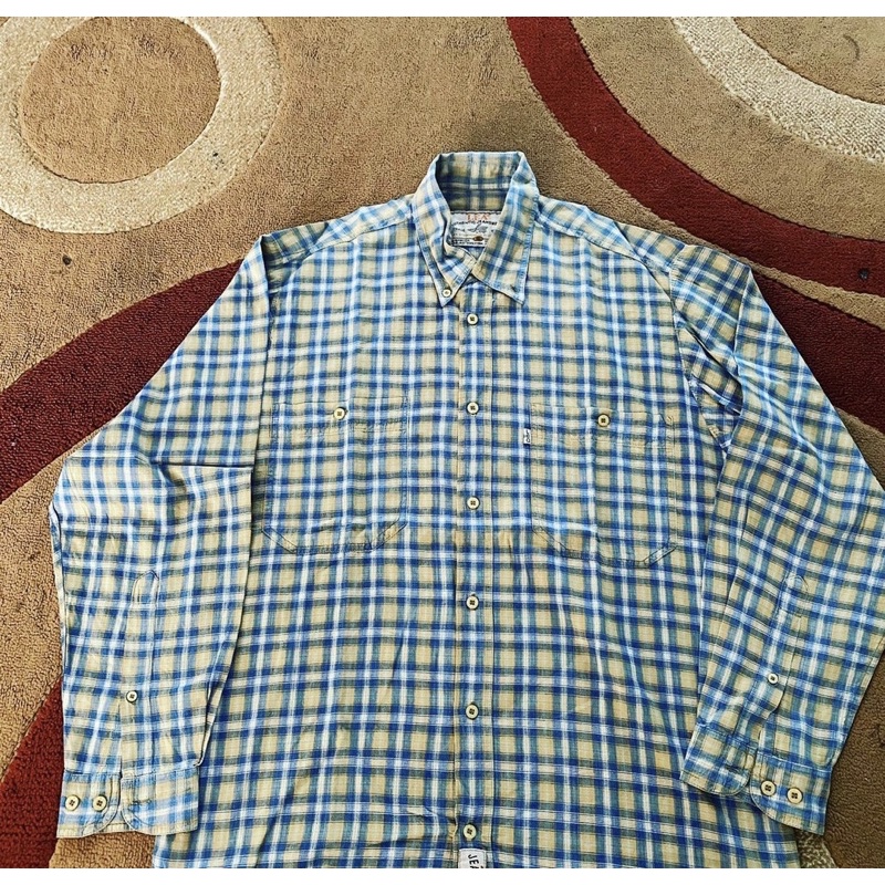 kemeja Lea second original