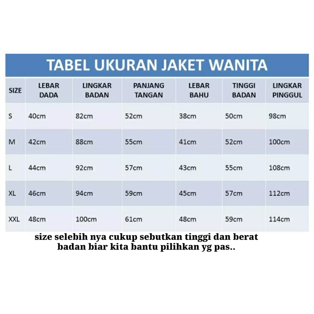 Jaket bomber wanita terbaru