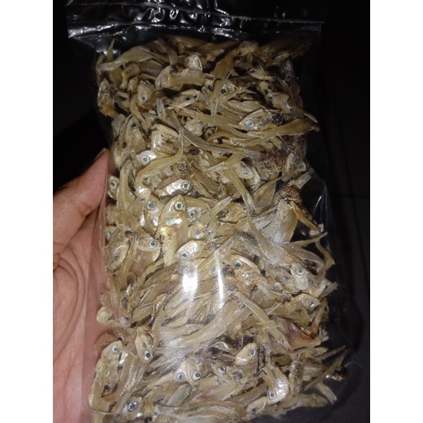 

ikan asin teri 100 gr