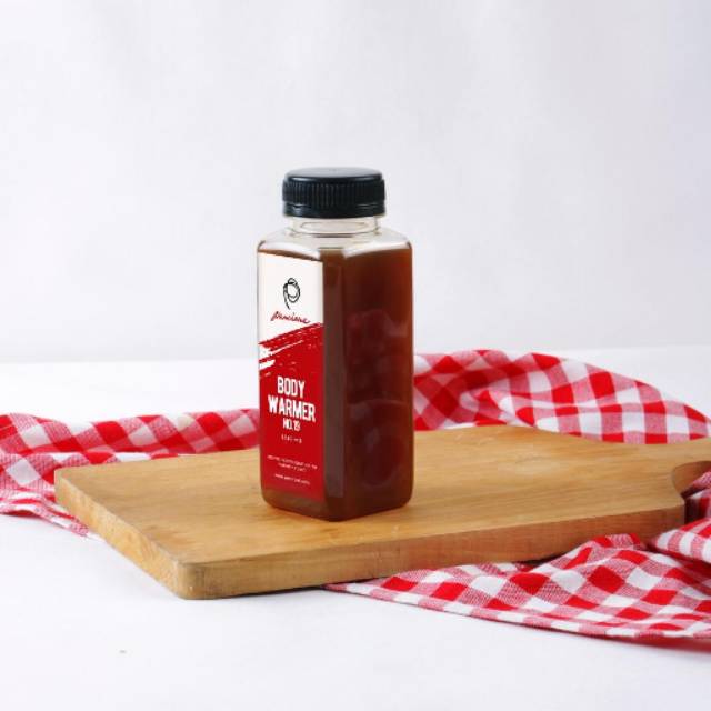 

PANCIOUS Healthy Drink - Body Warmer #19