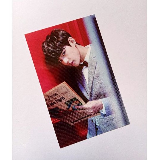(BOOKED) TAEHYUNG DOPE PC