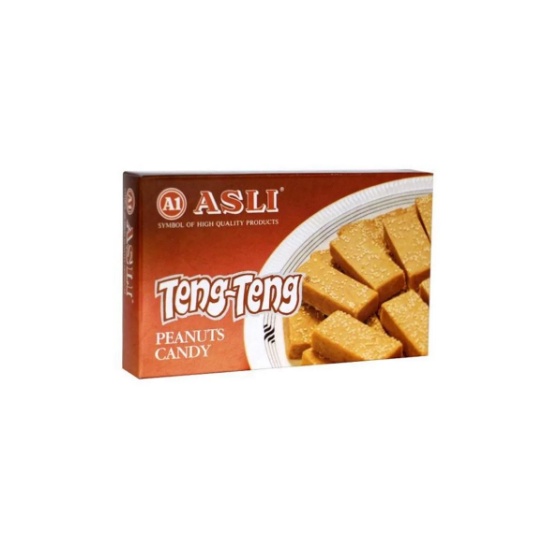 

A1 asli teng teng peanut candy 170 gram