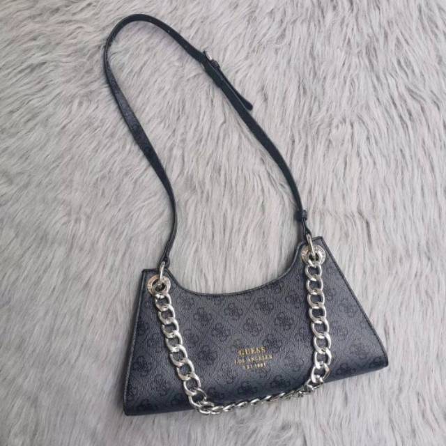 Tas shoulder bag guess wanita (guess lyon)