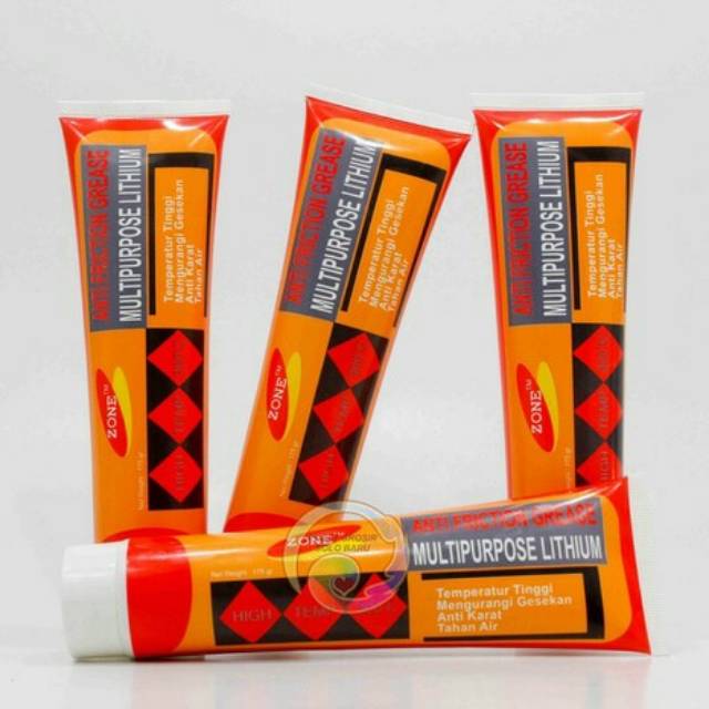 Oli Gemuk Minyak Gemuk Multi Purpose Lithium Grease 175 gram