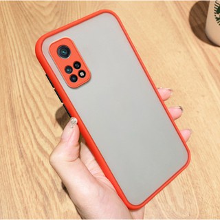 Case Dove Redmi mi 10T Pro Prosted Case Cover