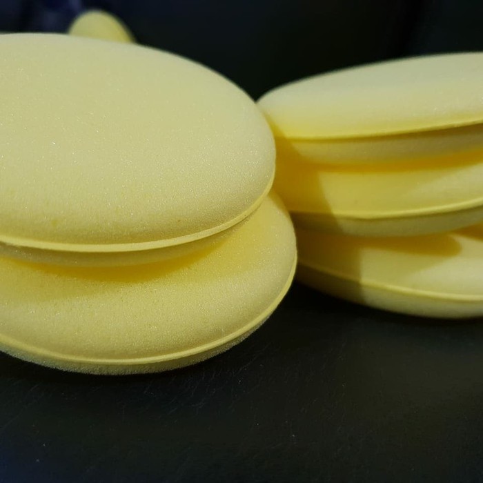 Busa Poles Busa Waxing Applicator Pad Busa Aplikator Halus Busa poles Motor Mobil