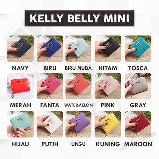 FYGALERYJAKARTA Dompet Koin Wanita Kelly Belly Mini 