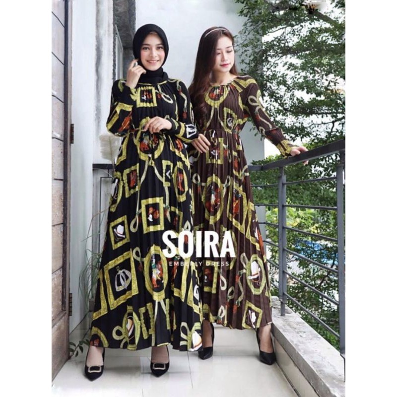 SOIRA EMBERLY DRESS ORIGINAL
