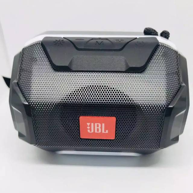 SPEAKER BLUETOOTH JBL TG-162 Super Bass TG 162  Support Memory TG162 T162 Flashdisk USB /Free Ongkir