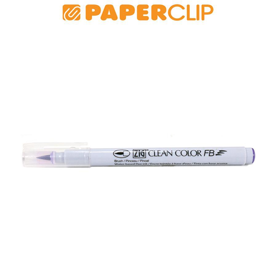 

PEN BRUSH ZIG KURETAKE CLEAN COLOR FB-6000T-080 VIOLET
