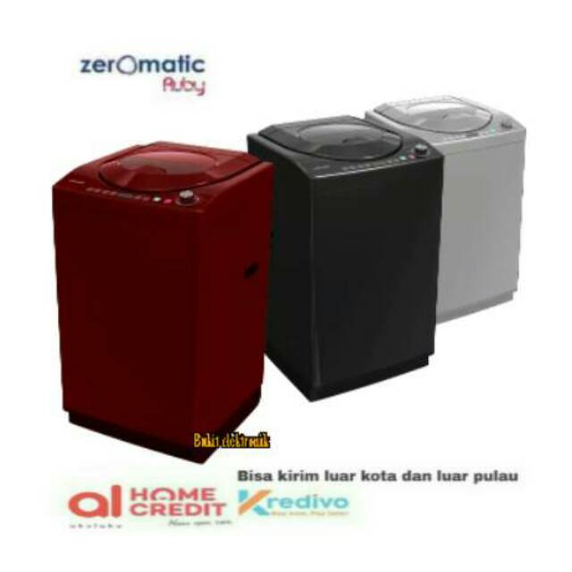 Polytron PAW 75512 Mesin Cuci
