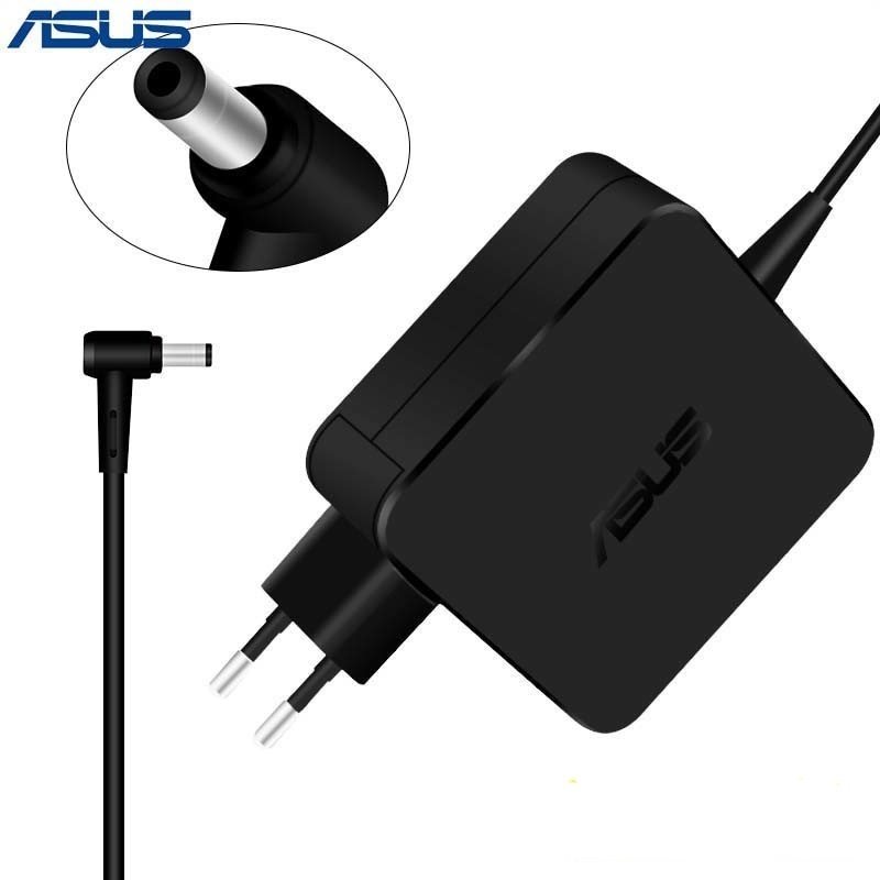 Charger adaptor 19v-2.37a dc 4.0x1.35mm 45w for laptop asus ux31a ux32a x441 Ux21a adp-45wh a - adapter notebook