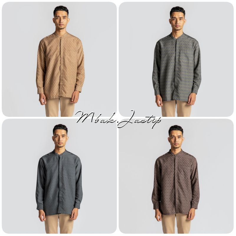 Archer Koko Kami Idea - Janika Lynna Raya Collections