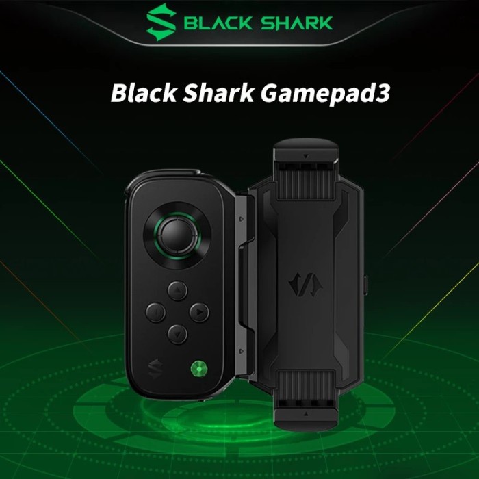 Gamepad Blackshark 3 Pro Set Left L | Game Pad Black Shark