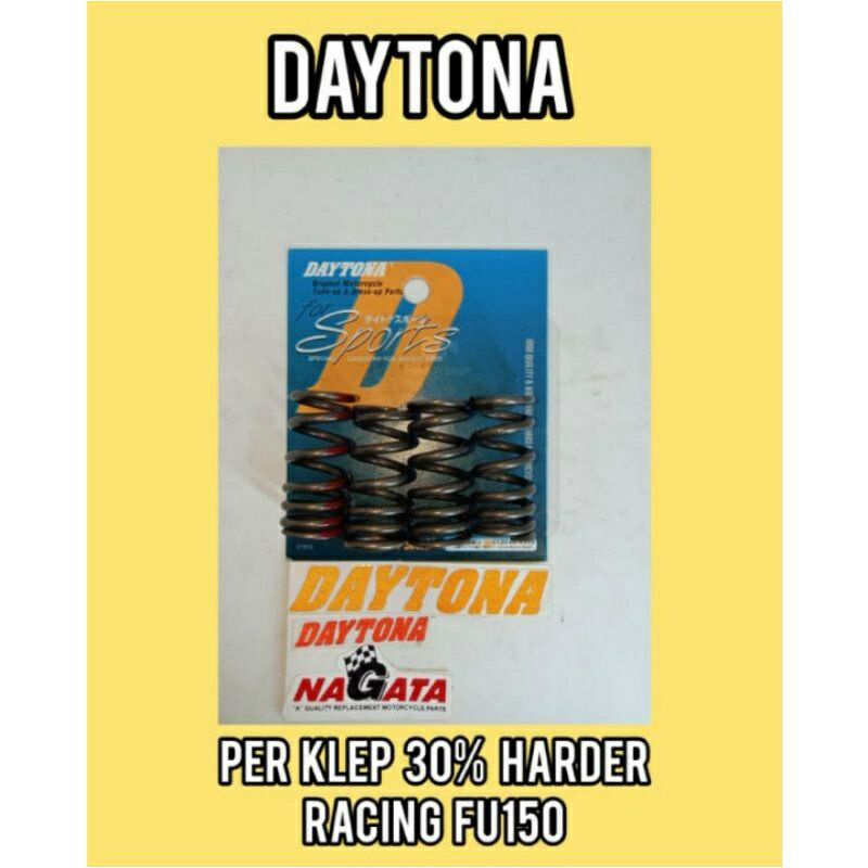 per klep vixion.fu150 harder 30% daytona japan by nagata-nagata