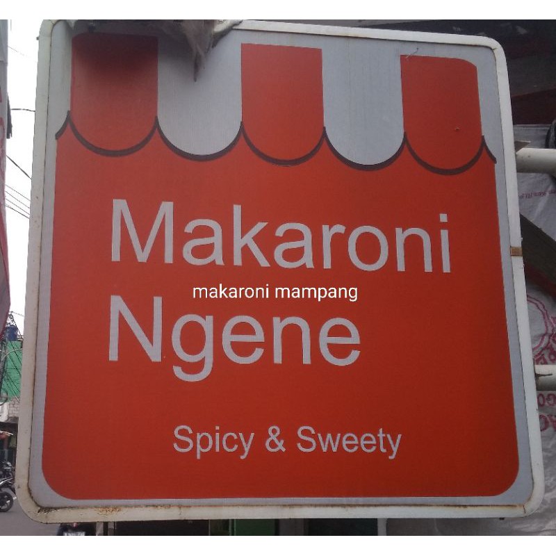 

makaroni ngeneh