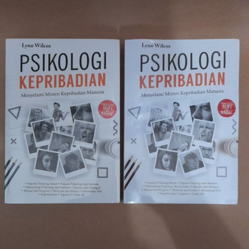 Psikologi Kepribadian - Lynn Wilcox