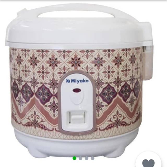 MULTI COOKER MIYAKO PSG 607 RICE COOKER PSG-607