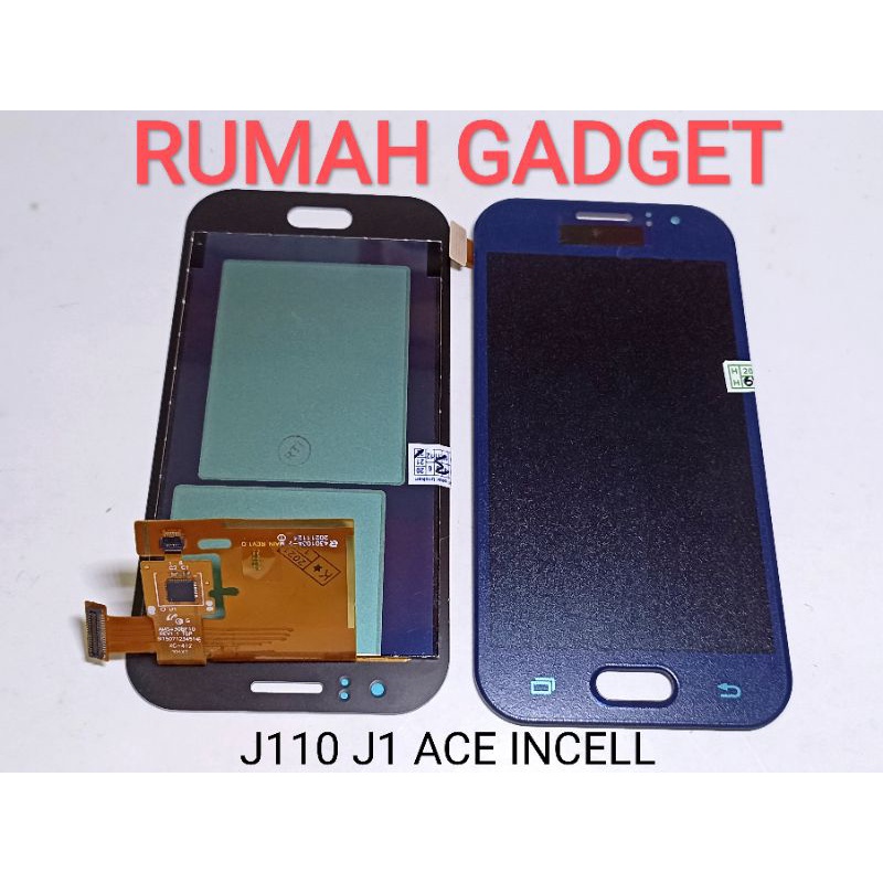 LCD SAMSUNG J110/J1 ACE FULLSET TOUCHSCREEN INCELL