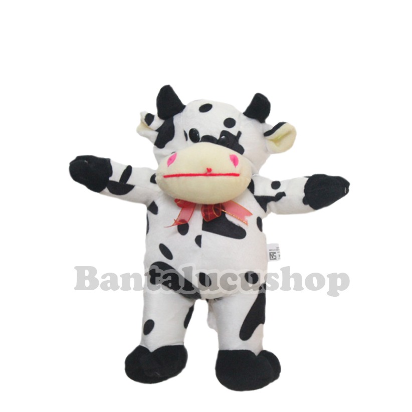 Boneka sapi diri K