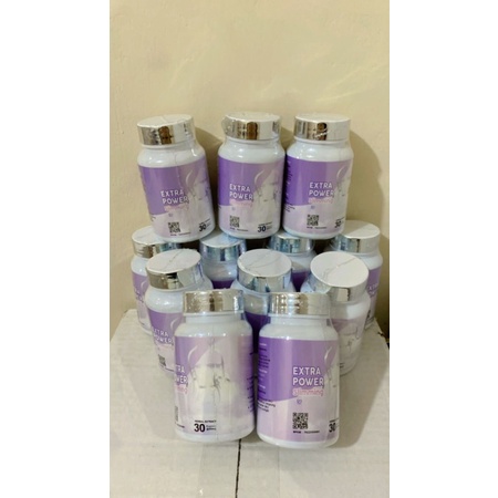 EXTRA POWER SLIMMING BY MORANTIKA