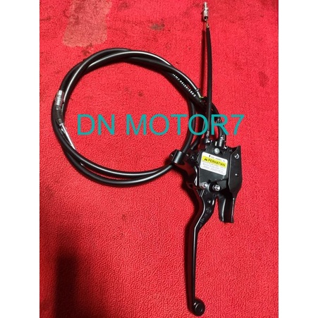 Rem Kiri All New Beat Street Led 2020 Original Handle Kiri Dudukan handle kiri Tali rem Kabel rem CB