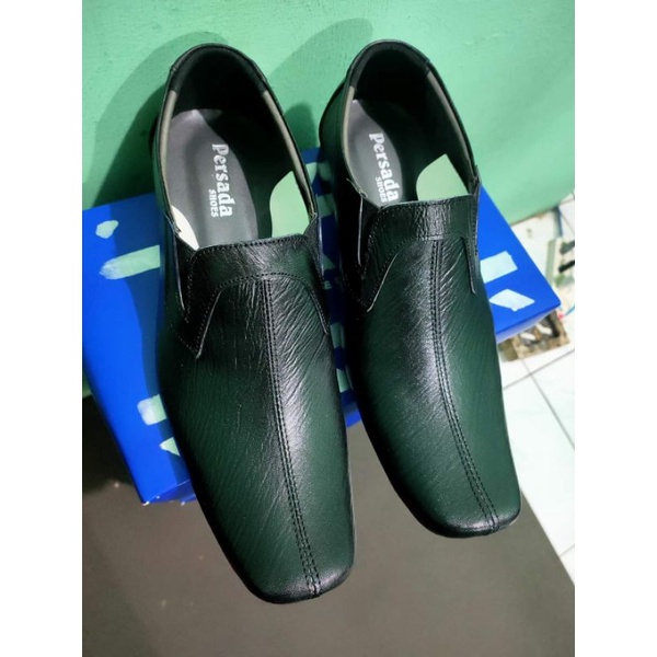 Sepatu Pantofel  Kulit Pria Persada 6020 ( Produksi Sendiri )