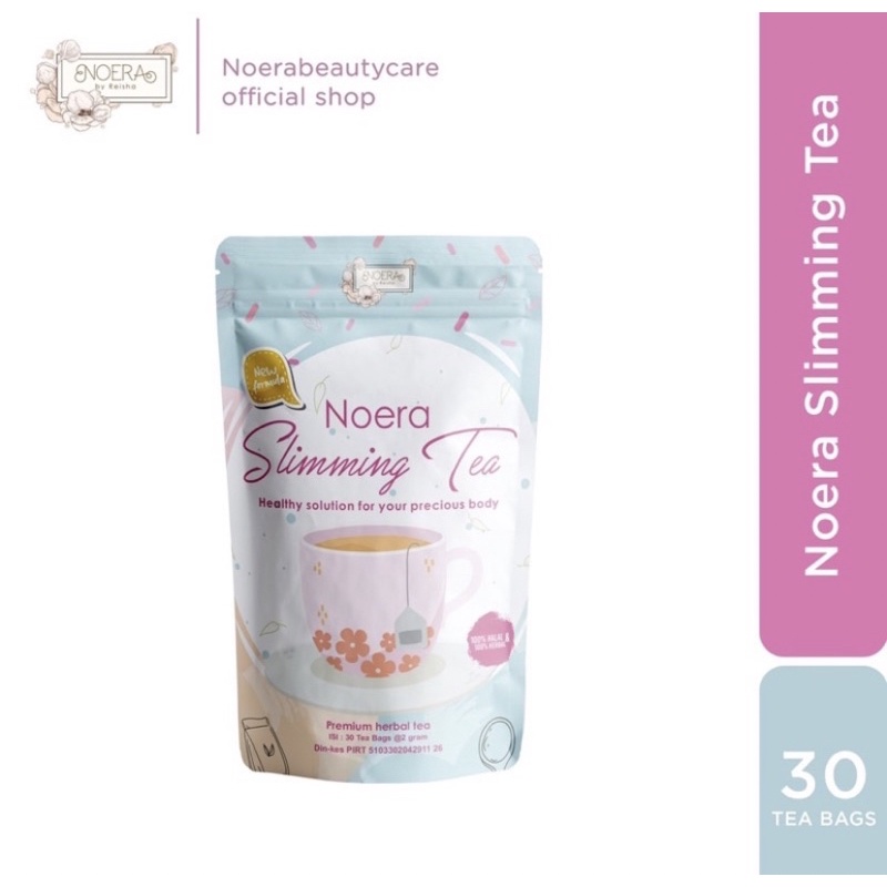 

Noera Slimming Tea | Teh Pelangsing Herbal Alami by Noerabeautycare