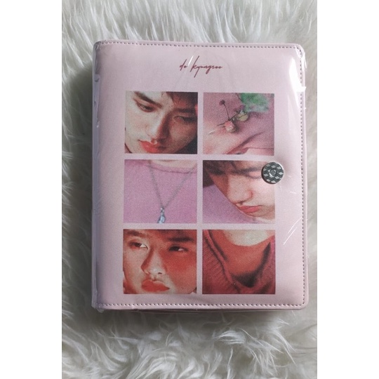 

BINDER CUSTOM KOREA KPOP EXO JURNAL JOURNAL SENJA FREE TAMBAH NAMA