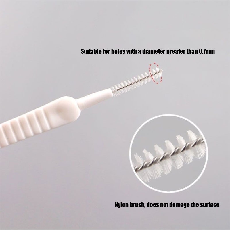 50 Pcs Pembersih Kamar Mandi Anti Penyumbatan Dapat Digunakan Kembali