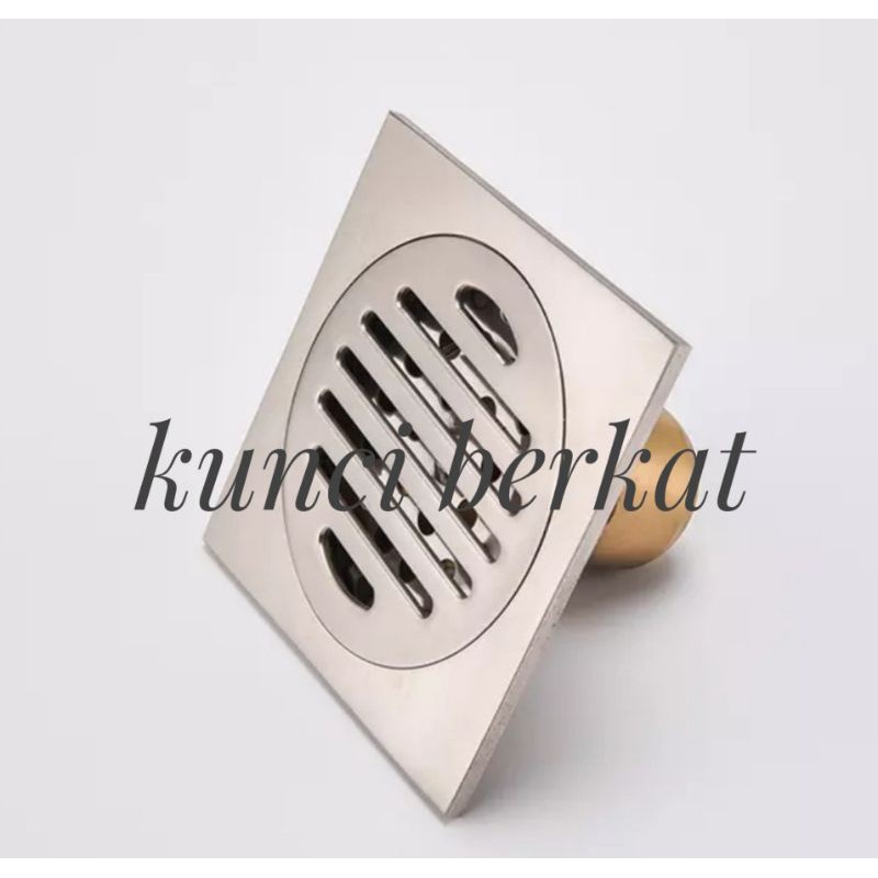 Floor drain / Saringan Pembuangan Air / Floor drain katub