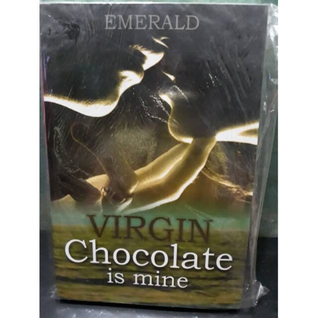 Wattpad : Emerald - Virgin Chocolate is Mine