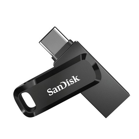 SanDisk Ultra Dual Drive Go USB Type C Flashdisk 32GB (Sdddc3 32Gb)