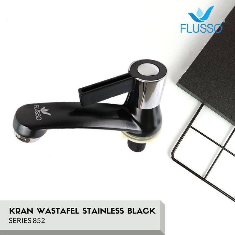 KRAN AIR WASTAFEL 1/2&quot; TYPE 852 FLUSSO BEST QUALITY PRODUCT