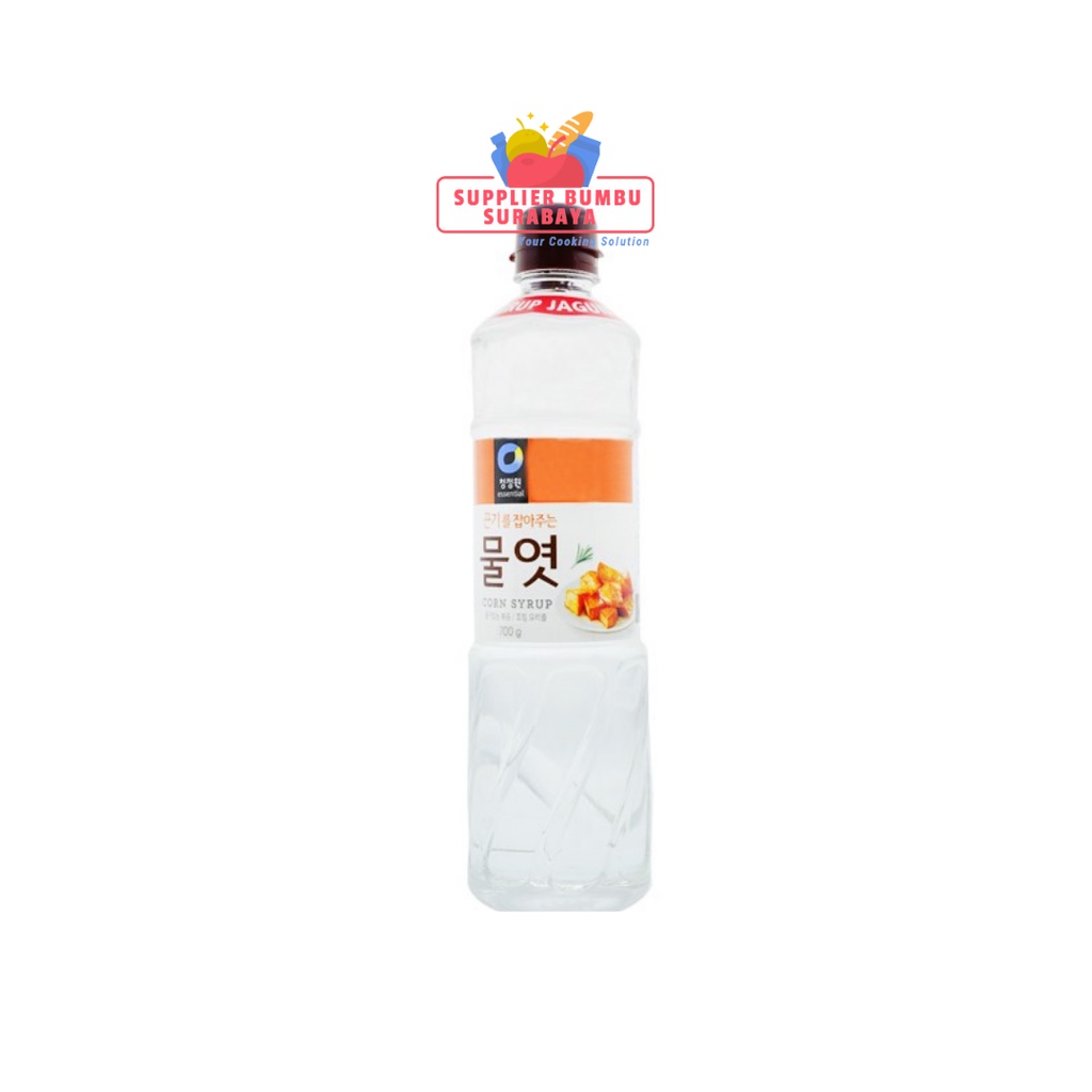 Daesang Chung Jung One - Corn Syrup / Sirup Jagung Korea 700g