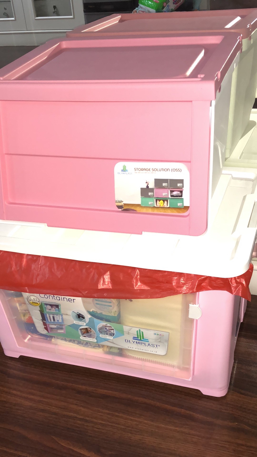 Olymplast Storage Solution Oss