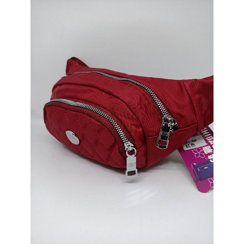 Tas Waistbag  ORI Chibao 0891-8
