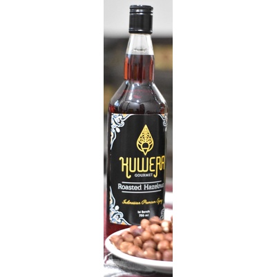 

Sirup Roasted Hazelnut - Kuwera Syrup