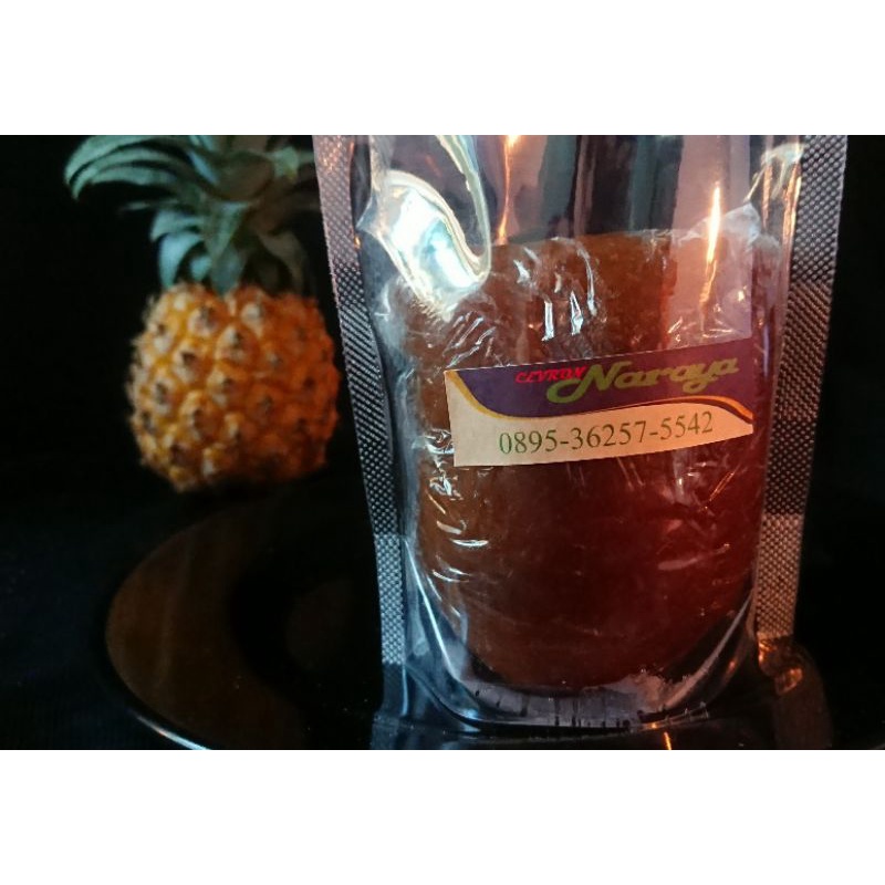 

selai nanas nastar premium asli homemade