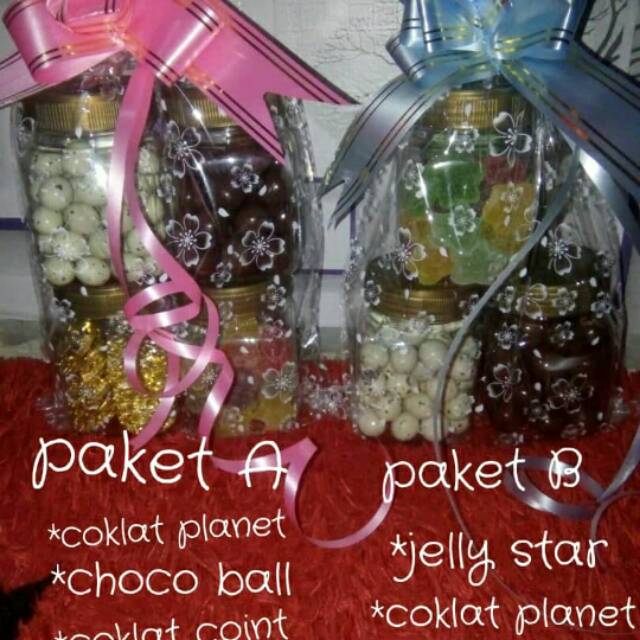 

Parsel coklat