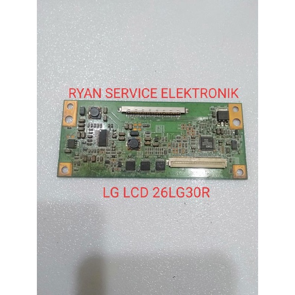 T CON TV LCD LG 26LG3R